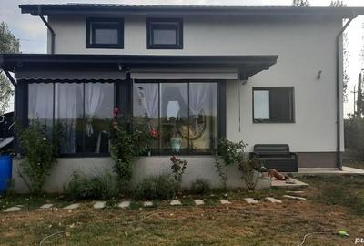 Casă cu 4 camere cu Teren 500 Mp în Găneasa - 2