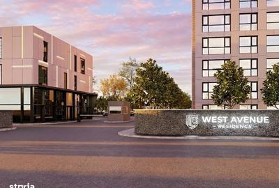 Apartament cu 2 camere în Chiajna