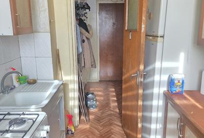 Apartament cu 2 camere semidecomandat în Drumul Taberei
