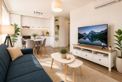 Apartament cu 2 camere decomandat în Nord-Est - 3
