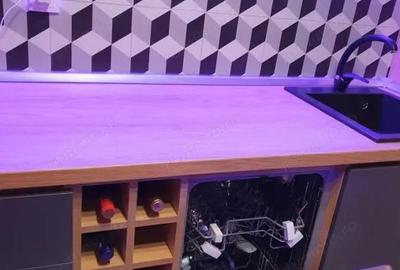 Garsonieră decomandată, mobilată în Metalurgiei - 8