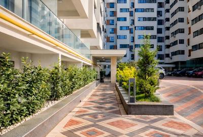 Apartament cu 2 camere decomandat, mobilat în Parcul Carol - 9