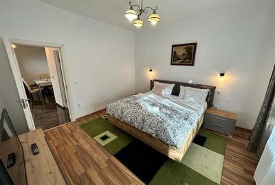 Casă cu 2 camere decomandat cu Teren 150 Mp în Central - 4