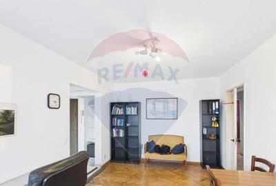 Apartament cu 3 camere semidecomandat, mobilat în Iancului - 2