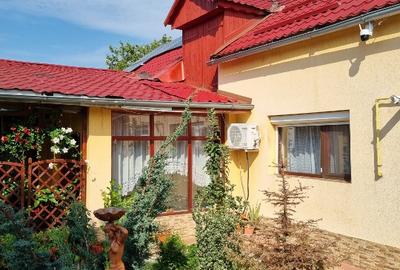 Casă individuală cu 3 camere cu Teren 467 Mp în Est - 2