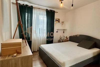 Apartament cu 2 camere semidecomandat în Săsar - 2