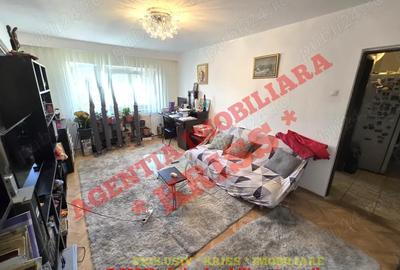 Apartament 2 Camere EREMIA GRIGORESCU Confort 1 Decomandat 2 Balcoane An 1986 - 2