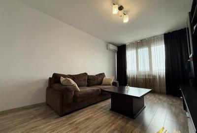 Apartament cu 3 camere decomandat, mobilat în Giulești