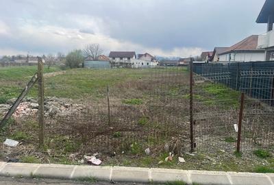Teren intravilan pentru constructie case 1900 mp, in zona Oborul de vite - 3