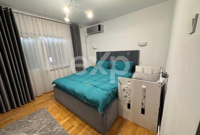 Apartament cu 3 camere decomandat, mobilat în Teilor - 4