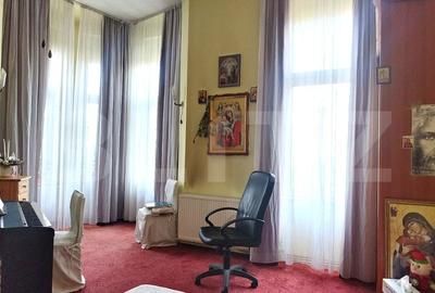 Cladire istorica, 5 camere, 145 mp, terasa, Iosefin/Sinaia - 2