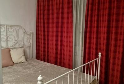 Garsoniera decomandata |  mobilata si utilata |  zona Militari - 4