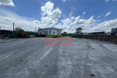 Spațiu comercial, de 354 mp, în Crișan - 8