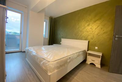 Apartament cu 2 camere semidecomandat, mobilat în Tătărași - 10