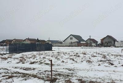 Teren de 300 mp, în Berceni - 2