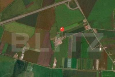 Teren intravilan, 41000 cu PUZ pentru hala, zona Alba-Sebes Teren intravilan, 41000 cu PUZ pentru hala, zona Alba-Sebes - 1