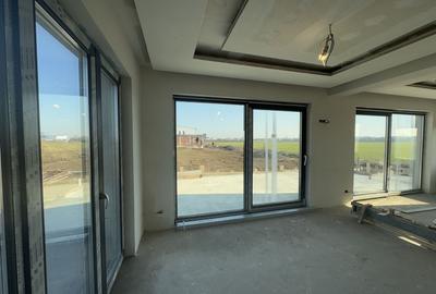 Casă individuală cu 6 camere cu Piscina în Tunari - 22