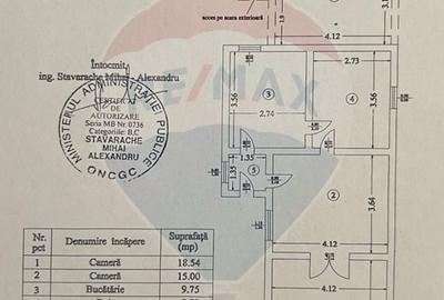 Casă cu 4 camere cu Teren 227 Mp în Ferentari - 23
