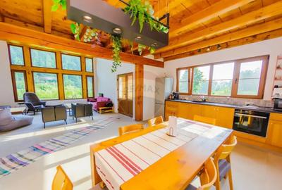 Casă cu 7 camere cu Teren 6370 Mp în Groși - 10