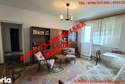 Apartament cu 3 camere semidecomandat în Trivale - 4