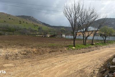 Teren de 1100 mp, în Greci - 1