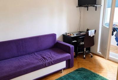 Apartament cu 3 camere semidecomandat, mobilat în Cetății - 2
