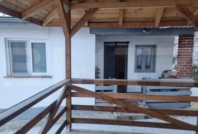 Casa si teren zona pitoreasca - 16