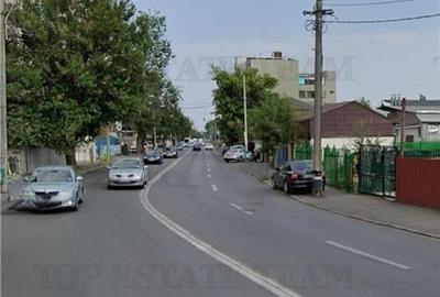 Teren vanzare stradal Uverturii - 1km de metrou Gorjului - 3