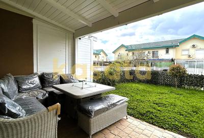 Duplex cu 4 camere cu Canalizare în Ștefăneștii de Jos - 90