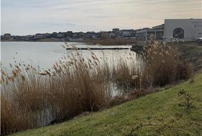 Teren de v?nzare pe marginea lacului Siutghiol Teren de v?nzare pe marginea lacului Siutghiol - 2
