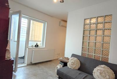 Garsonieră decomandată, mobilată în Chiajna - 1