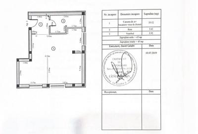 3D!Studio cochet si aerisit,regim vila, parcare privata,Tractorul,Brasov: invest - 19