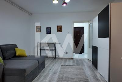 Garsonieră semidecomandată, mobilată în Astra