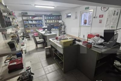 Spațiu comercial, de 80 mp, în Semicentral - 3