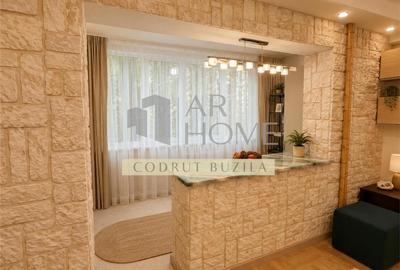 Apartament cu 4 camere decomandat, mobilat în Nord - 12