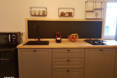 Apartament cu 2 camere decomandat în Națiunile Unite - 1