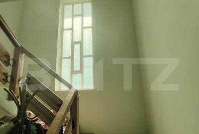 Casa solida cu pod, foi?or ?i 2 garaje in Tarnaveni - 8