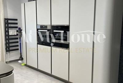 Apartament spatios cu 3 camere, parcare subterana, zona Barbu Vacarescu Apartament spatios cu 3 camere, parcare subterana, zona Barbu Vacarescu - 6