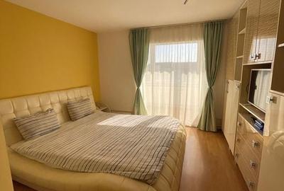 Apartament 4 camere, 99 mp, mobilat, centrală proprie - Zona Steaua