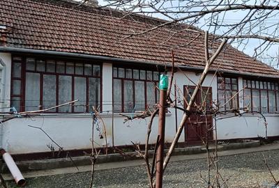 Casă cu 3 camere în Păuliș