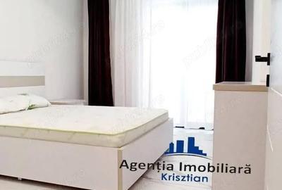 Apartament cu 3 camere semidecomandat în Central - 4