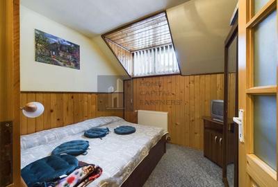 Casă spațioasă, cu aer de vacanță, într-o locație de poveste | SINAIA - 15