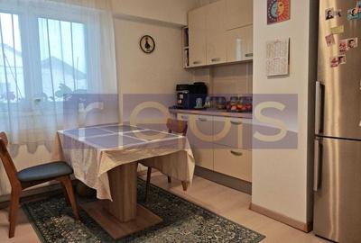 Apartament cu 3 camere decomandat, mobilat în Băneasa - 3