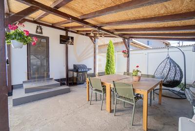 Agigea, langa Constanta - Casa cu curte, terasa si pod amenajat! - 18