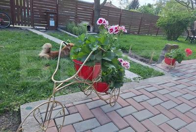 Casa 4 camere, 200 mp util, 1300 mp teren, Sculeni - 10