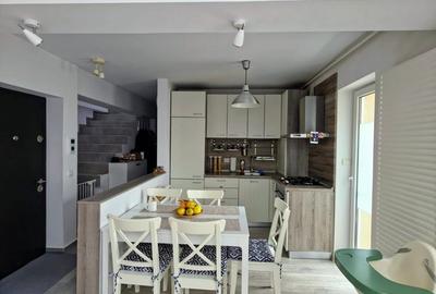 Apartament cu 3 camere, mobilat în Central - 11