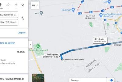 Se inchiriaza locuinta - 1