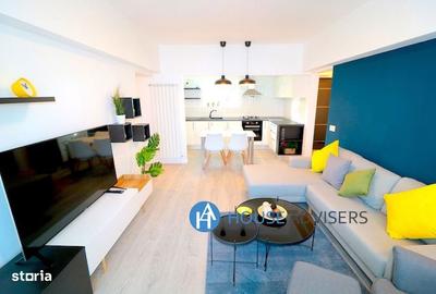 Apartament cu 3 camere, mobilat în Romană - 2