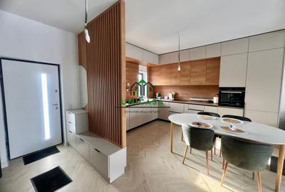 Duplex cu 3 camere cu Canalizare în Bujoreni - 5