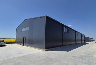 Hala noua | Magurele - DNCB | 600mp - 10